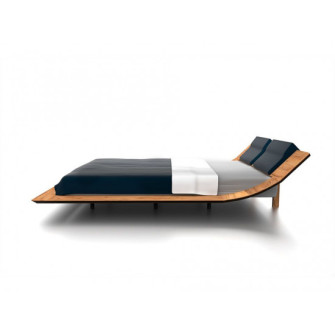 Bed Chatou (Natural Wood)
